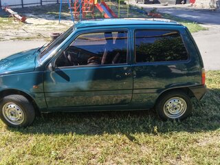 2005 Lada (ВАЗ) 1111 Ока КамАЗ, зелёный, 135000 рублей, вид 4