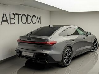 2026 Audi A5 L Sportback III (B10), серый, 6500000 рублей, вид 4
