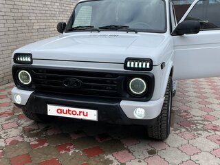 2022 Lada (ВАЗ) Niva Legend Euro-2 I, белый, 1050000 рублей, вид 5