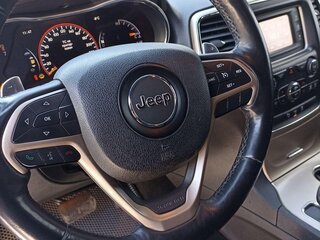 2013 Jeep Grand Cherokee IV (WK2) Рестайлинг, синий, 2250000 рублей, вид 3