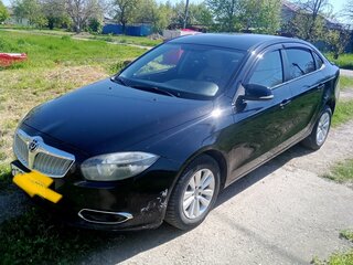 2015 Brilliance H530 I, чёрный, 850000 рублей, вид 2