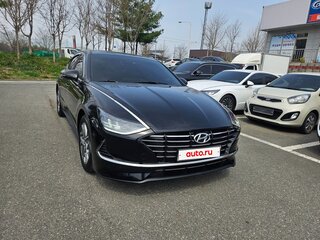 2023 Hyundai Sonata LPi VIII (DN8), серый, 1520777 рублей, вид 2