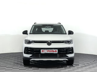 2026 Volkswagen Tharu XR 300 TSI, белый, 3450000 рублей, вид 2