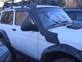 1996 Lada (ВАЗ) 2121 (4x4) I Рестайлинг, белый, 600000 рублей - вид 9