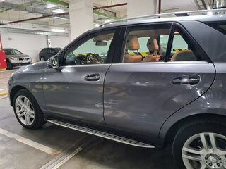 2016 Mercedes-Benz GLE 350 d I (W166), серый, 3434000 рублей, вид 5
