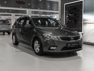 2010 Kia Ceed I Рестайлинг, серый, 695000 рублей, вид 2