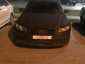 2007 Audi A4 III (B7), чёрный, 700000 рублей - вид 3