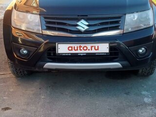 2013 Suzuki Grand Vitara II Рестайлинг 2, чёрный, 1730000 рублей, вид 1