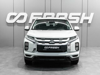 2023 Mitsubishi ASX I Рестайлинг 3, белый, 2960000 рублей, вид 3