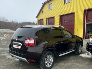 2021 Nissan Terrano III (D10), коричневый, 2249000 рублей, вид 1