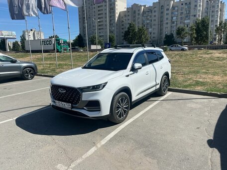 Chery Tiggo 8 Pro Max I