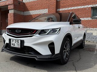 2020 Geely Coolray I, белый, 1790000 рублей, вид 1