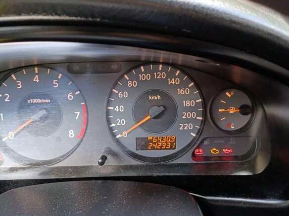 2008 Nissan Almera Classic I, чёрный, 449000 рублей - вид 7