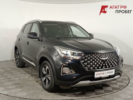 2024 Chery Tiggo 4 Pro I, чёрный, 1520000 рублей, вид 1
