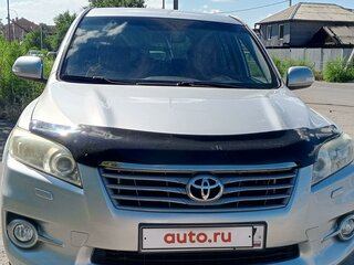 2011 Toyota RAV4 III (XA30) Рестайлинг, серебристый, 1555000 рублей, вид 2