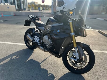 2015 BMW S 1000 R, чёрный, 900000 рублей, вид 1