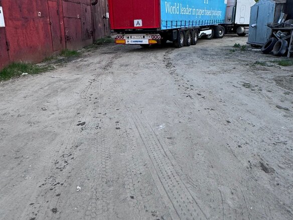 2003 Freightliner Columbia, белый, 3500000 рублей - вид 31