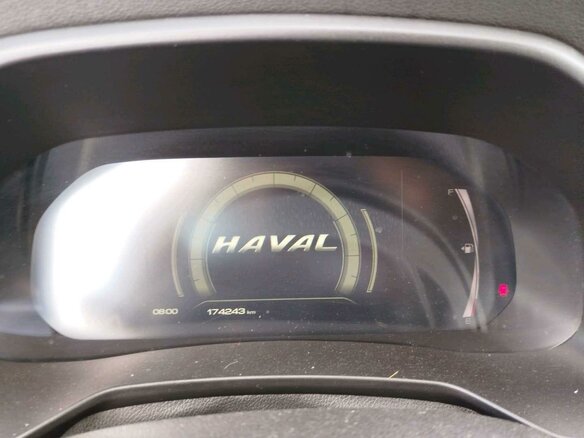 2023 Haval F7 I Рестайлинг, белый, 945000 рублей - вид 6
