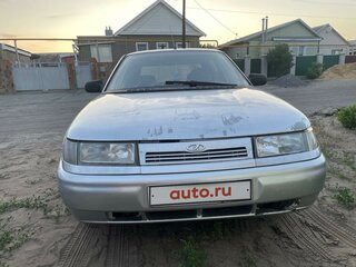2004 Lada (ВАЗ) 2110, серебристый, 300000 рублей, вид 1