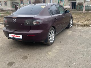 2006 Mazda 3 I (BK) Рестайлинг, коричневый, 490000 рублей, вид 3