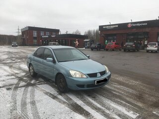 2006 Mitsubishi Lancer IX, серый, 500000 рублей, вид 3