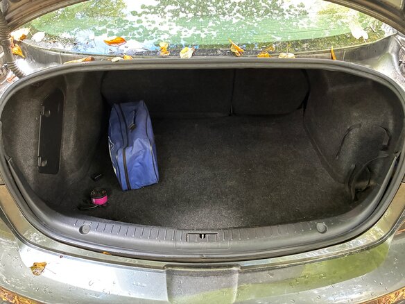2010 Mazda 3 II (BL), серый, 720000 рублей - вид 5