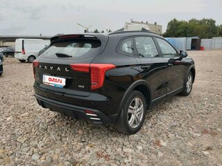 2024 Haval Jolion I Рестайлинг, чёрный, 1480000 рублей, вид 3