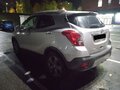 2014 Buick Encore I, серебристый, 948632 рублей - вид 2