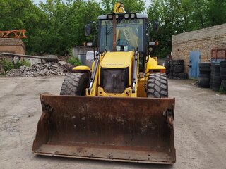 2015 New Holland B115B, жёлтый, 6500000 рублей, вид 2