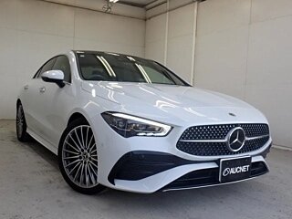 Mercedes-Benz CLA II (C118, X118) Рестайлинг