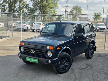 Lada (ВАЗ) Niva Legend I