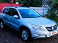 2010 Volkswagen Tiguan I, серебристый, 1000000 рублей - вид 3