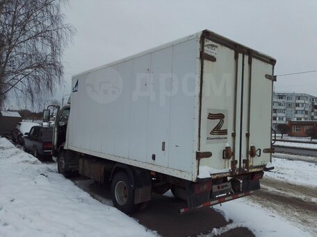 2012 Foton Aumark BJ10xx/11xx, белый, 1100000 рублей, вид 5