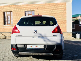 2012 Peugeot 3008 I, белый, 980000 рублей, вид 3