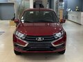 2026 Lada (ВАЗ) Granta I Рестайлинг, красный, 1088000 рублей - вид 2