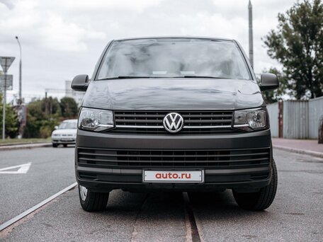 2018 Volkswagen Caravelle, серый, 2757441 рублей, вид 2