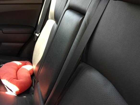 2014 Mitsubishi ASX I Рестайлинг, белый - вид 5
