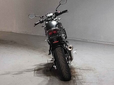2025 Suzuki SV 650, зелёный, 670000 рублей, вид 5