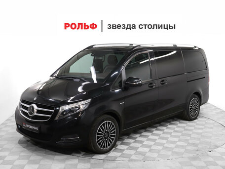Mercedes-Benz V-Класс III (W447)