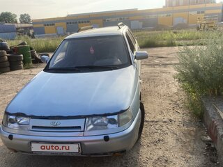 2002 Lada (ВАЗ) 2111, серый, 150000 рублей, вид 1