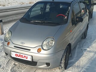 2012 Daewoo Matiz I Рестайлинг, серый, 300000 рублей, вид 1