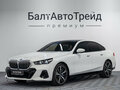 2025 BMW 5 серии 530i xDrive VIII (G60/G61/G68), белый, 9150000 рублей