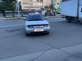 2006 Lada (ВАЗ) 2112, серебристый, 120000 рублей, вид 2