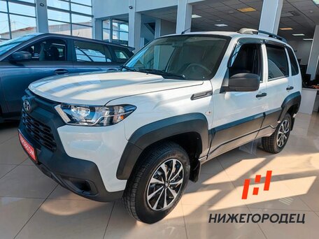 Lada (ВАЗ) Niva Travel I