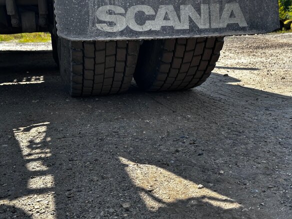 2014 Scania R-Series, синий, 6250000 рублей - вид 11