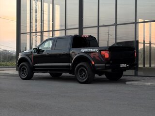 2023 Ford F-150 Raptor XIV, чёрный, 7950000 рублей, вид 5