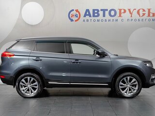 2019 Geely Atlas I, серый, 1554000 рублей, вид 5