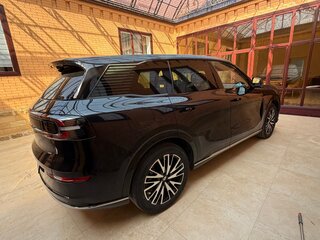 2025 Changan Qiyuan Q07 31.7 kWh, чёрный, 2330000 рублей, вид 2