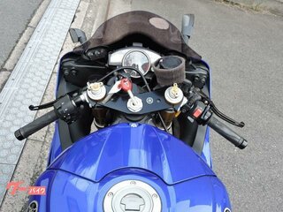 2008 Yamaha YZF-R6, синий, 650000 рублей, вид 4