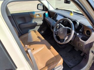 2019 Honda N-One I, бежевый, 1150000 рублей, вид 5